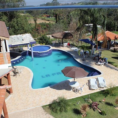La Palma Hotel Fazenda Indaiatuba Bagian luar foto
