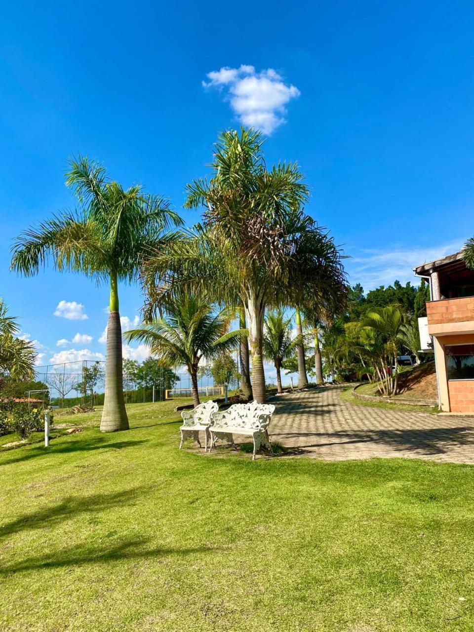 La Palma Hotel Fazenda Indaiatuba Bagian luar foto