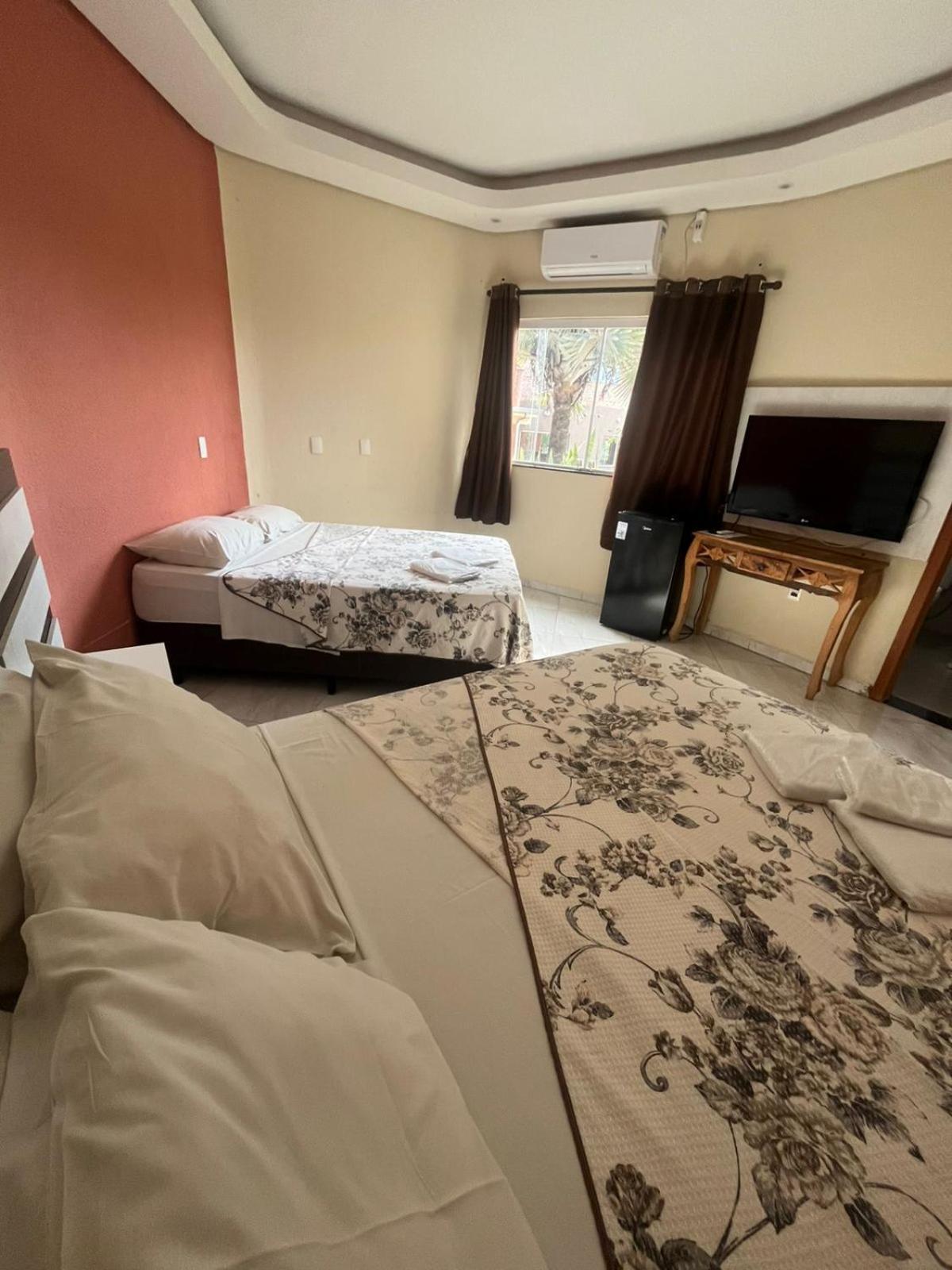 La Palma Hotel Fazenda Indaiatuba Bagian luar foto