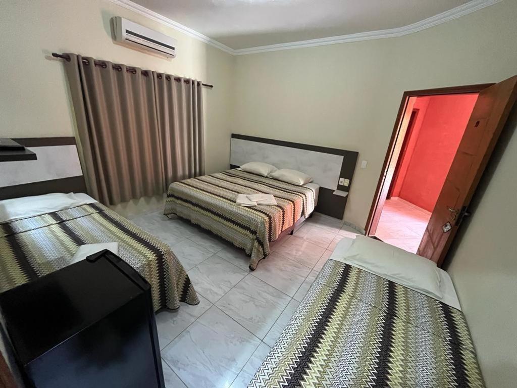 La Palma Hotel Fazenda Indaiatuba Bagian luar foto