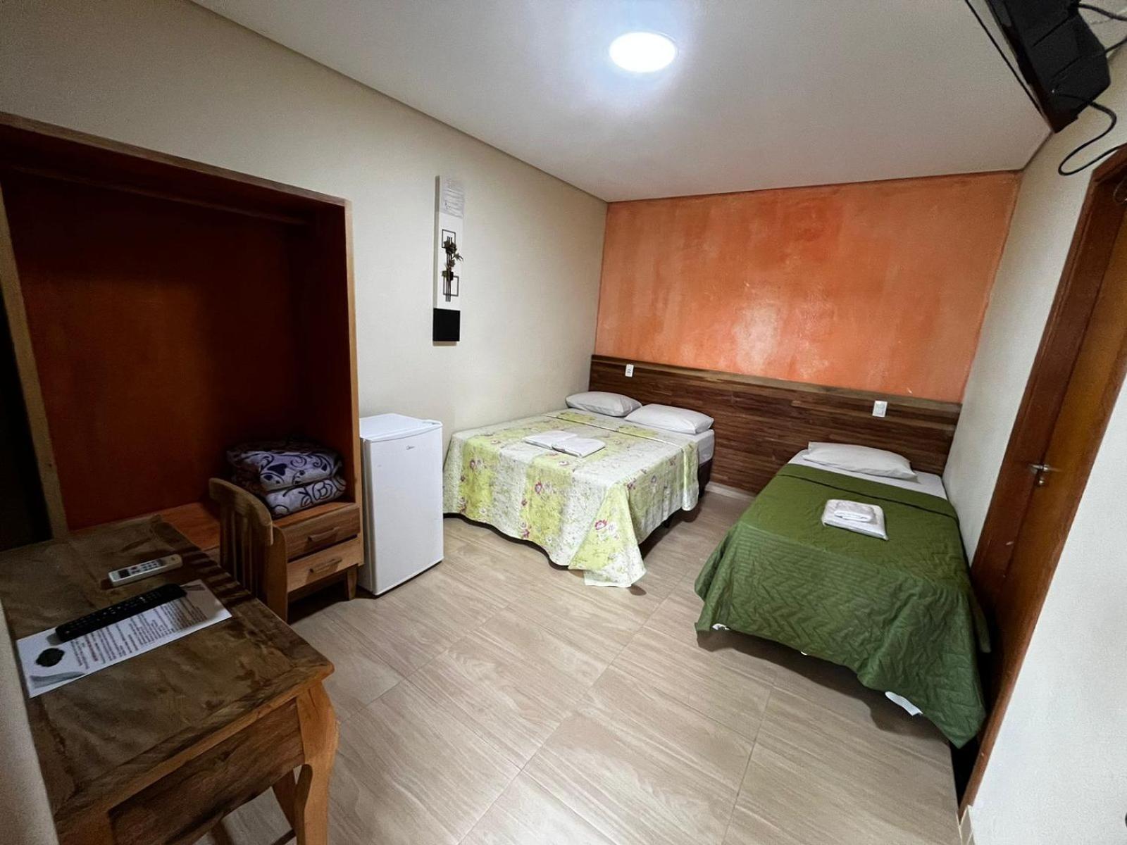La Palma Hotel Fazenda Indaiatuba Bagian luar foto