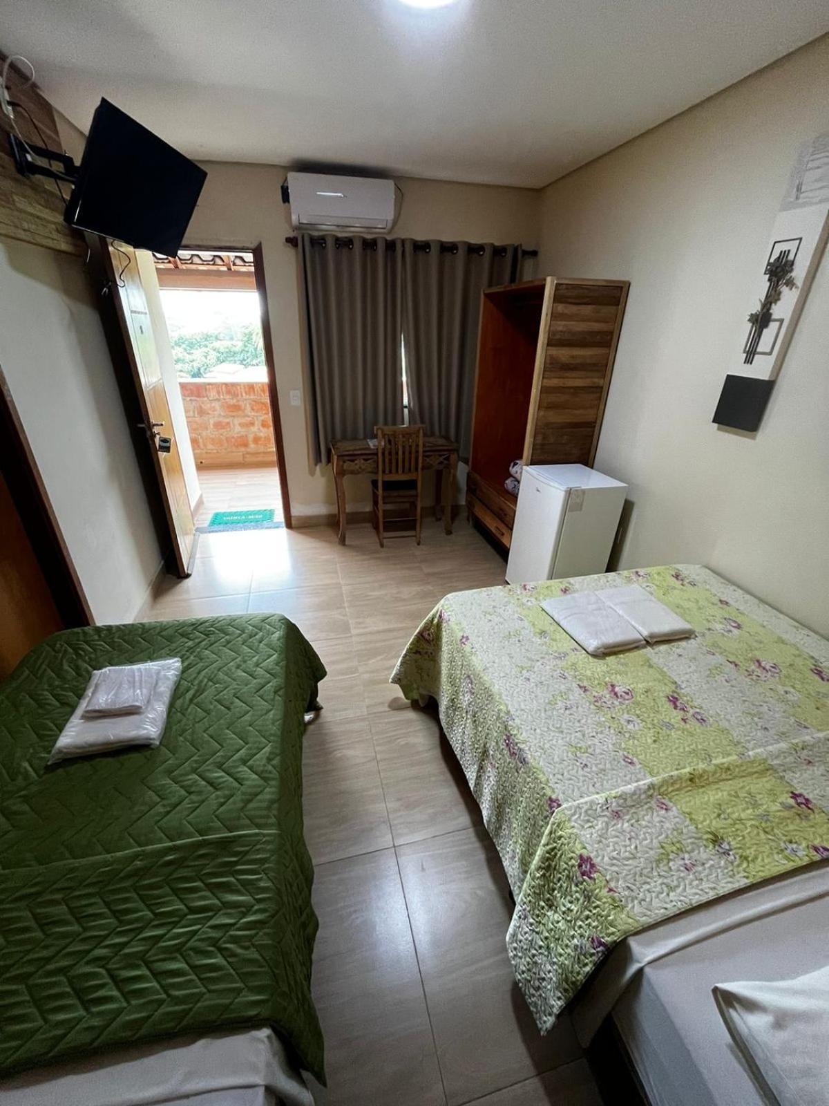 La Palma Hotel Fazenda Indaiatuba Bagian luar foto