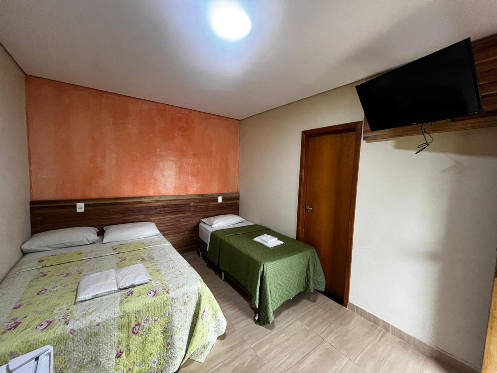 La Palma Hotel Fazenda Indaiatuba Bagian luar foto