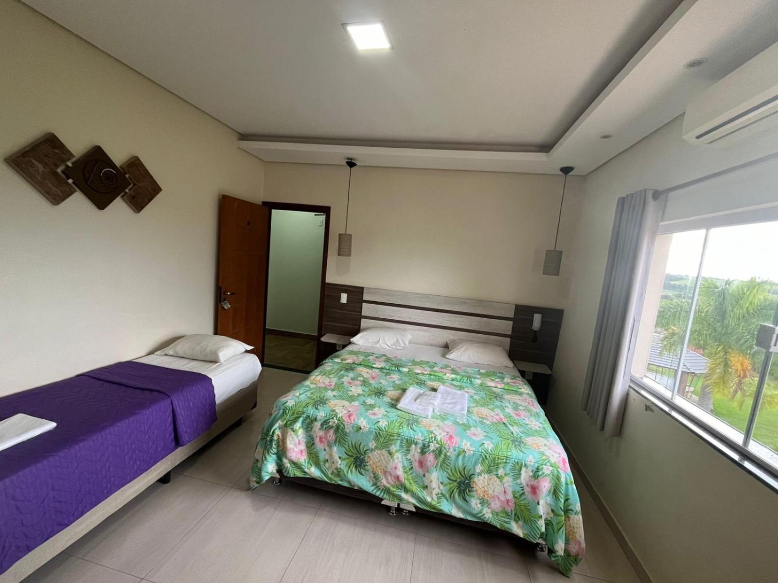 La Palma Hotel Fazenda Indaiatuba Bagian luar foto
