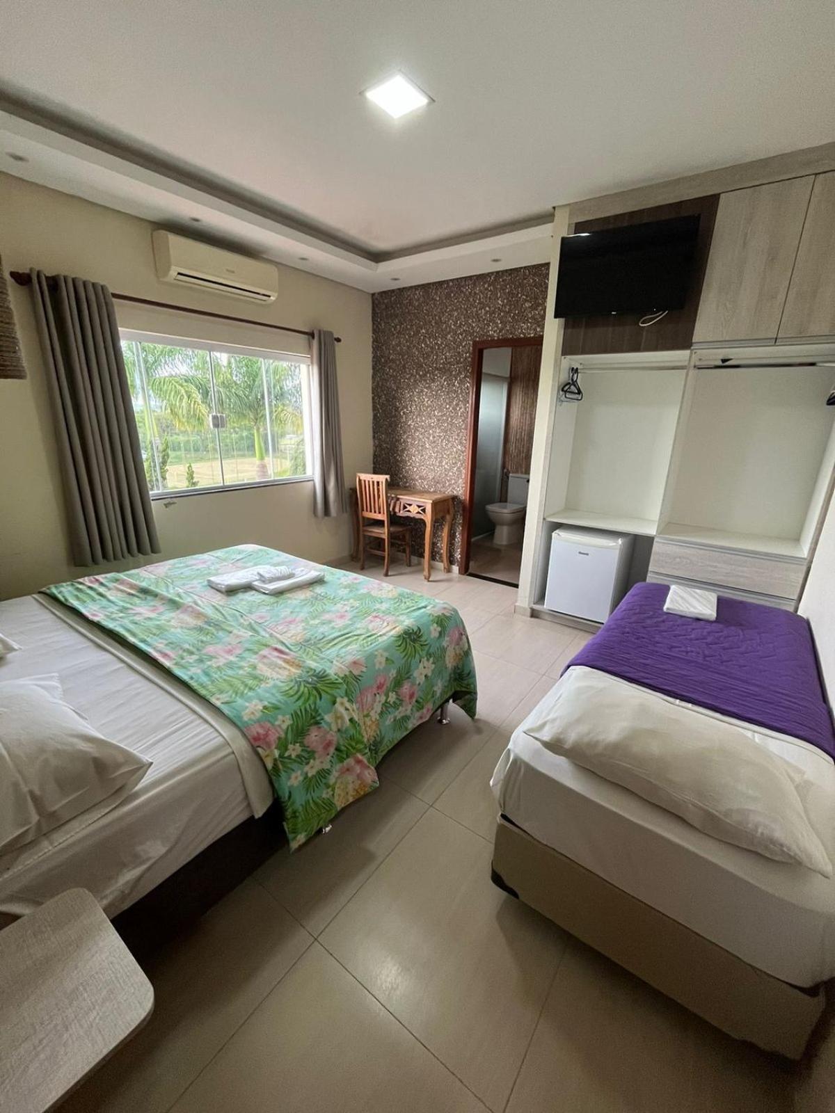 La Palma Hotel Fazenda Indaiatuba Bagian luar foto