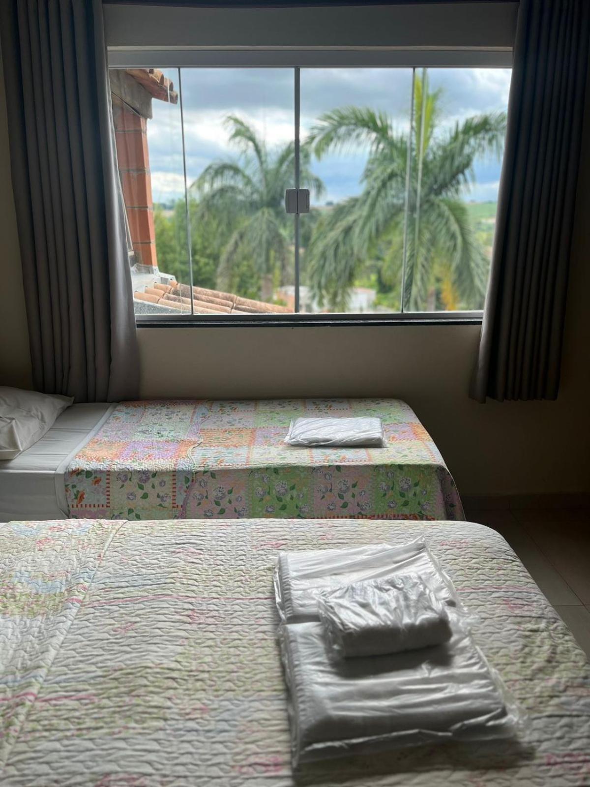 La Palma Hotel Fazenda Indaiatuba Bagian luar foto