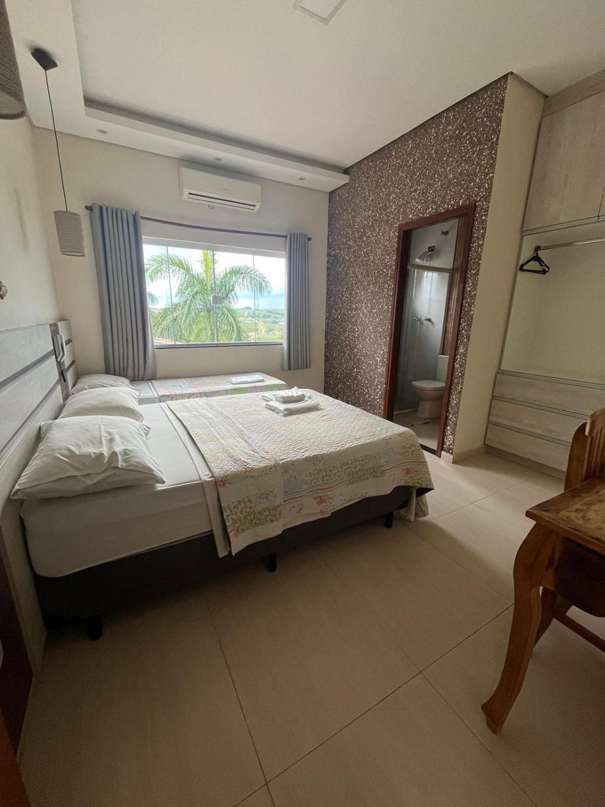 La Palma Hotel Fazenda Indaiatuba Bagian luar foto