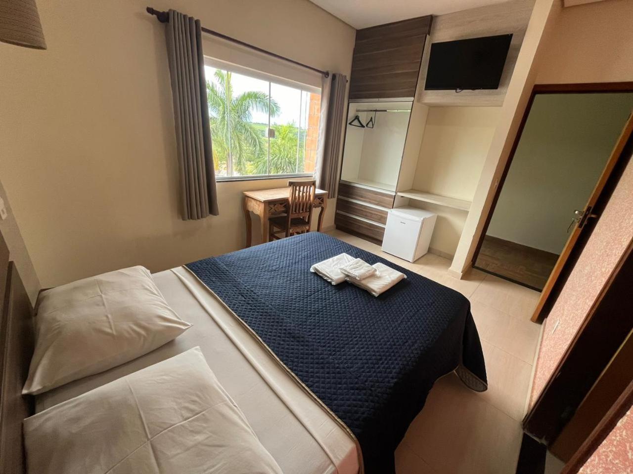 La Palma Hotel Fazenda Indaiatuba Bagian luar foto