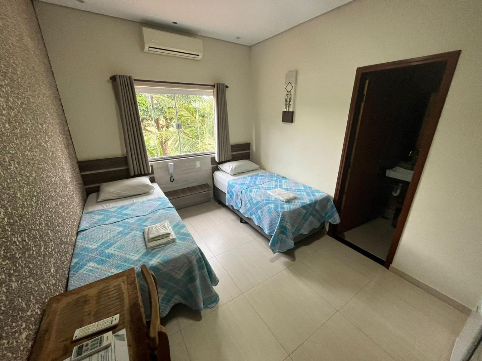 La Palma Hotel Fazenda Indaiatuba Bagian luar foto