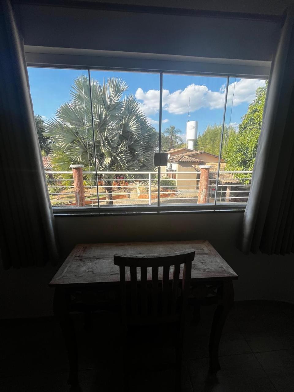 La Palma Hotel Fazenda Indaiatuba Bagian luar foto