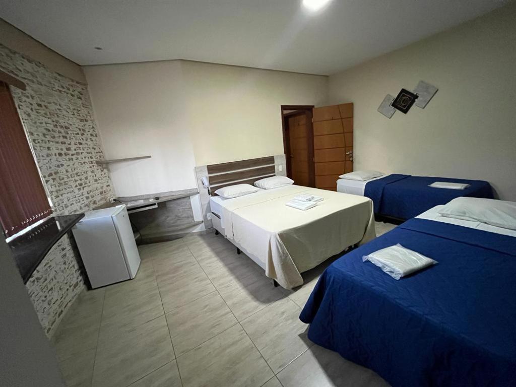 La Palma Hotel Fazenda Indaiatuba Bagian luar foto