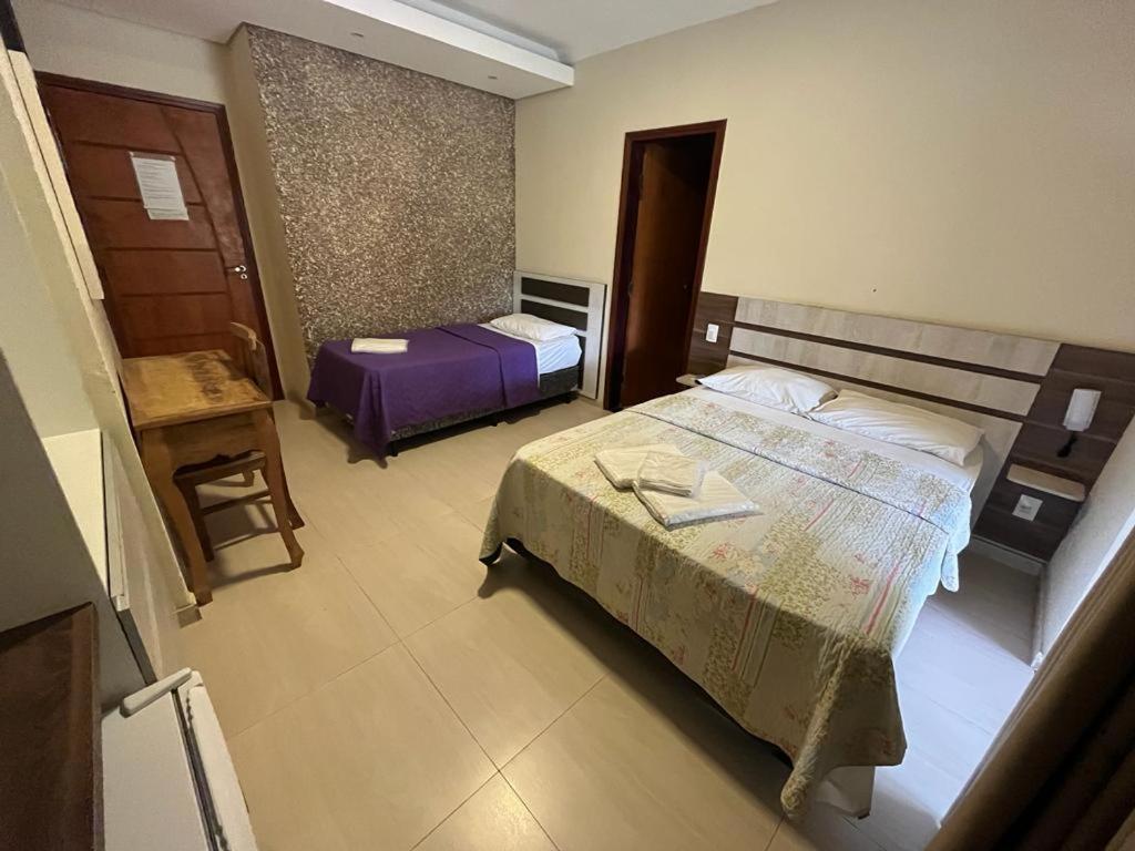 La Palma Hotel Fazenda Indaiatuba Bagian luar foto