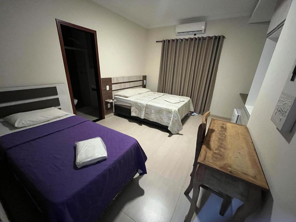 La Palma Hotel Fazenda Indaiatuba Bagian luar foto