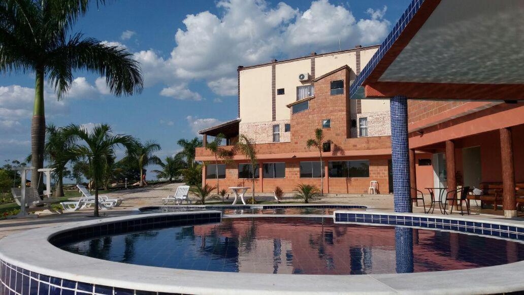 La Palma Hotel Fazenda Indaiatuba Bagian luar foto
